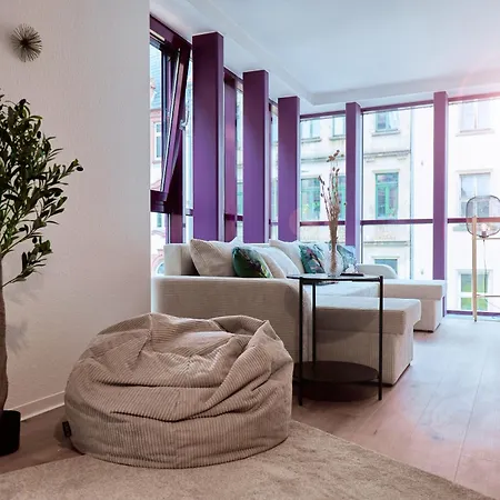 Stylisches I Fahrstuhl I Bahnhofsnah Apartment *