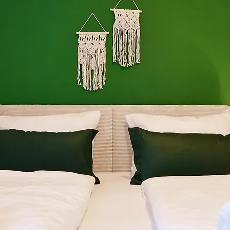 Apartment Stylisches I Fahrstuhl I Bahnhofsnah Erfurt