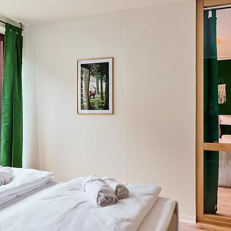Stylisches I Fahrstuhl I Bahnhofsnah Apartment Erfurt
