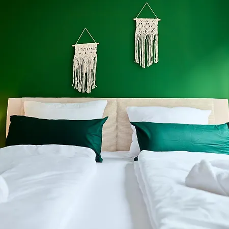 Apartment Stylisches I Fahrstuhl I Bahnhofsnah Erfurt