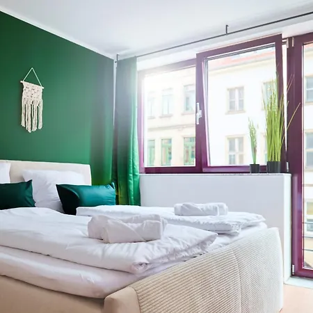 Stylisches I Fahrstuhl I Bahnhofsnah Apartment