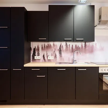 Stylisches I Fahrstuhl I Bahnhofsnah Apartment Erfurt
