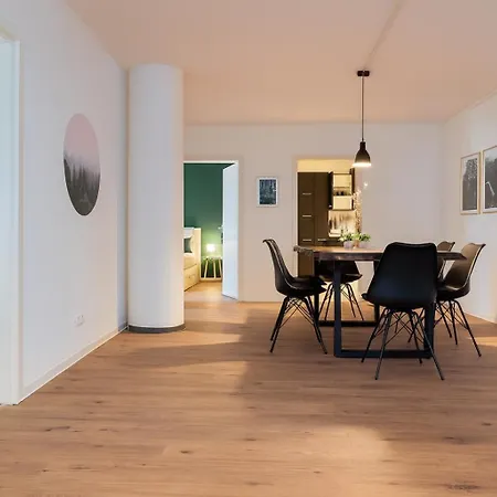 Raha - Stilvolle 3-z-wohnung - Barrierearm - Fahrstuhl - Bahnhofsnah - Vollausstattung Appartamento *