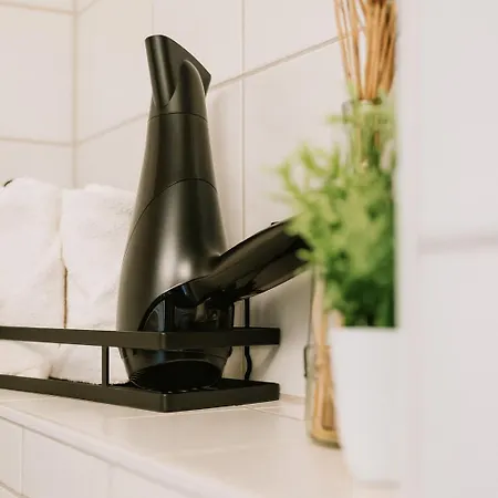 Raha - Stilvolle 3-z-wohnung - Barrierearm - Fahrstuhl - Bahnhofsnah - Vollausstattung Appartamento