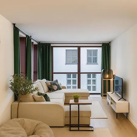 Appartamento Raha - Stilvolle 3-z-wohnung - Barrierearm - Fahrstuhl - Bahnhofsnah - Vollausstattung *