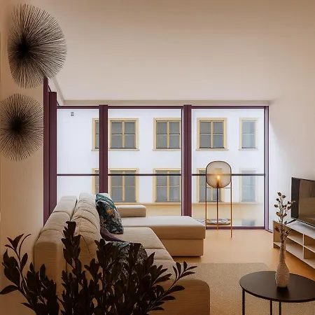 Raha - Stilvolle 3-z-wohnung - Barrierearm - Fahrstuhl - Bahnhofsnah - Vollausstattung Appartamento