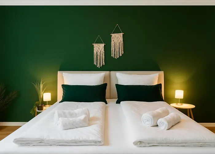 Raha - Stilvolle 3-z-wohnung - Barrierearm - Fahrstuhl - Bahnhofsnah - Vollausstattung * Erfurt