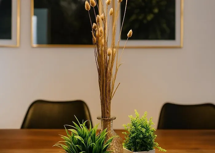 Lejlighed Raha - Stilvolle 3-z-wohnung - Barrierearm - Fahrstuhl - Bahnhofsnah - Vollausstattung *